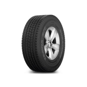 Dekktrykk CHEVROLET TRAILBLAZER - DN228