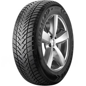 UltraGrip + SUV MPN:526048 All tarrain-dekk Goodyear 255/55 R18 109H pris