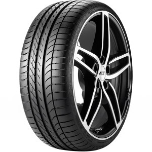 Eagle F1 Asymmetric MPN:529111 All tarrain-dekk Goodyear 255/50 R19 107W pris