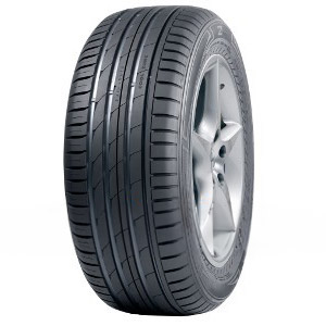 Nokian HAKKA Z SUV All tarrain-dekk Jeep Grand Cherokee wk2 265/50 R20 pris