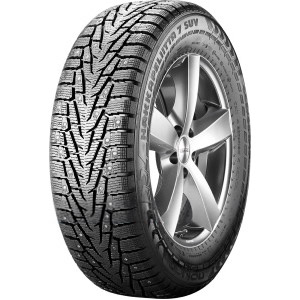 HKPL7 SUV RunFlat MPN:T427880 All tarrain-dekk Nokian 255/50 R19 107T pris