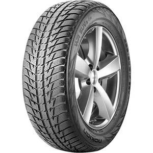 WR SUV 3 RunFlat neumáticos 4x4 Nokian 255 55 r18 109V precio T428703