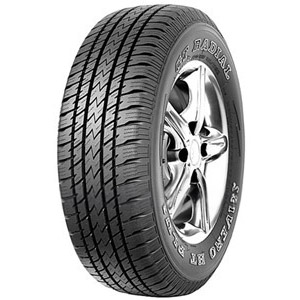 SAVERO H/T PLUS MPN:100A108 All tarrain-dekk GT Radial 265/70 R16 112T pris