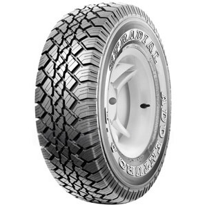 ADVENTURO A/T MPN:100A685 All tarrain-dekk GT Radial 265/70 R17 121/118S pris