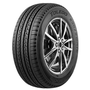 TL3000 4x4 tyres 265 70 R15 110H Toledo price