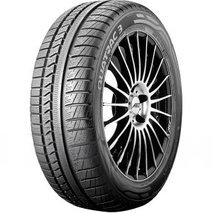 255 60 r17 Helårsdekk til SUV Vredestein Quatrac 3 106H AP25560017HQ3SA00 pris