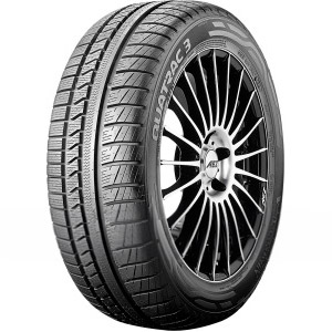 Helårsdekk til SUV Vredestein Quatrac 3 235/55 R17 103H XL
