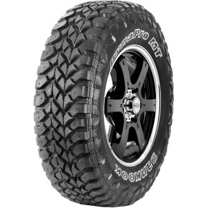 Dynapro MT (RT03) MPN:2002024 All tarrain-dekk Hankook 31x10.50/- R15 109Q pris
