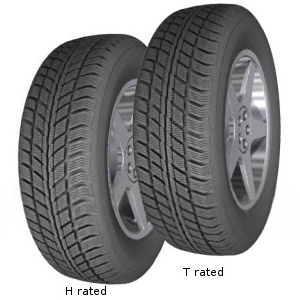 Weather-Master SiO2 MPN:4105912 Dekk Cooper 195/50 R15 82H pris