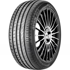 ZV7 Dekk 245 40 R17 91Y Avon pris