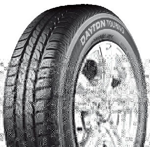 Dayton 15 pulgadas Neumático 195/65 R15 91H 7400