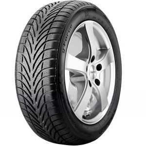 BF Goodrich g-Force Winter Dekk Ford Mondeo IV Turnier 215/55 R16 pris