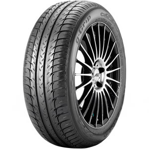 BF Goodrich 185 60 15 tommer Varebildekk 494610
