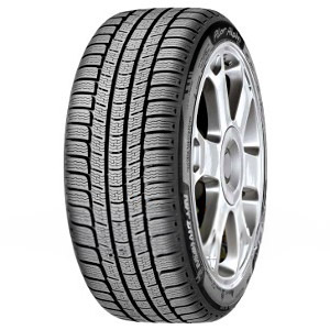 PILOT ALPIN PA3 MPN:792687 Dekk Michelin 265/35 R19 98W pris