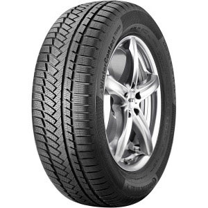 WinterContact TS 850 Dekk 265/35/18 97V Continental pris