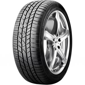 Continental WinterContact TS 830 Dekk Mercedes SL R230 255/45 R17 pris