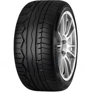 Sommerdekk 245 35 R20 VOLVO S60 Continental ContiForceContact