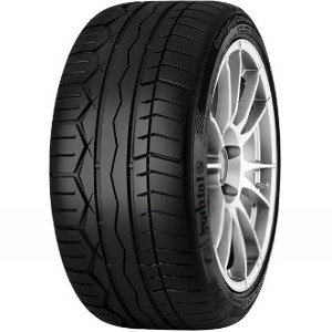ContiForceContact MPN:0356326 Dekk Continental 245/35 R19 -ZR pris