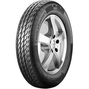 Sommerdekk 235 60 R18 VOLVO XC60 Continental Conti eContact