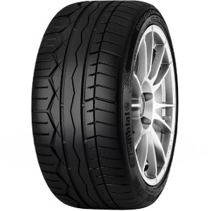 ContiForceContact MPN:0357054 Dekk Continental 245/35 R19 93Y pris