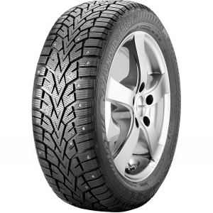 NordFrost100 MPN:343712 Dekk Gislaved 245/40 R18 97T pris