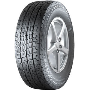 General Tire EUROVAN A/S 365 C C-dekk Passat B7 Variant 195/60 R16 pris