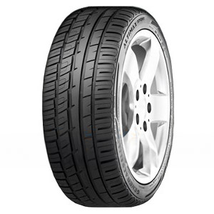 Altimax Sport MPN:15526530000 Däck General Tire 205/50 R17 93V pris
