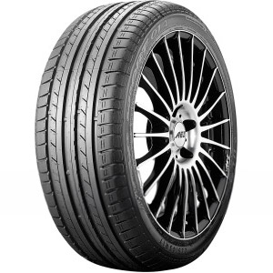 AUDI A7 Sommerdekk Dunlop SP Sport 01 245/40 R20