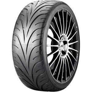 Sommerdekk 205/50 R15 HYUNDAI COUPE Federal 595 RS-R