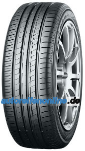 Neumáticos Yokohama Bluearth-A AE-50 MPN:R3927 Neumáticos 4x4