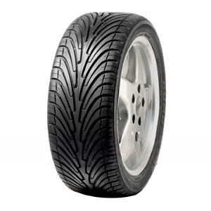 F3000 Dekk 265/35 R18 97W Fortuna pris