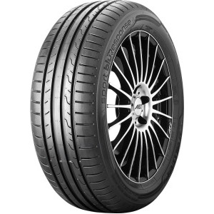 Sport BluResponse MPN:533541 Dekk Dunlop 225/60 R16 102W pris