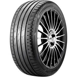 Nokian Z G2 RunFlat T427679 LEXUS Dekk 205/55 R16 pris