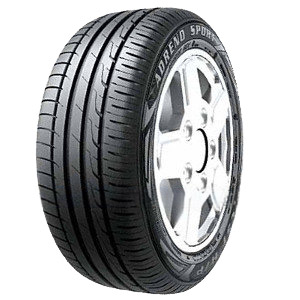 Dekktrykk LAND ROVER DISCOVERY 3 - 42752838
