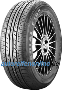 Rotalla F109 Summer tyres