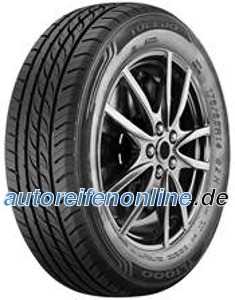 Toledo TL1000 Summer tyres
