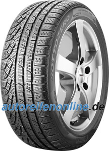 Porsche 986 car tyres Pirelli WINTER SOTTOZERO SERIE II 1813100