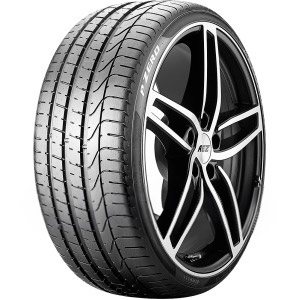 P Zero Silver Dekk 255/30R19 91(Y) Pirelli pris