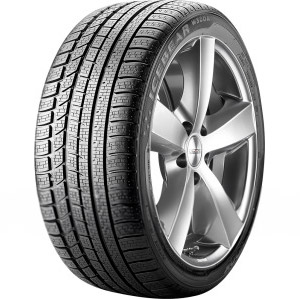 Vinterdekk 295 40 R20 MERCEDES-BENZ ML-Klasse Hankook Icebear W300A