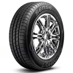 195/60 r14 Helårsdekk Kumho Sense KR26 86H 2142683 pris