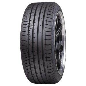 Sommerdekk 245/40 R20 AUDI A7 Accelera Accelera PHI R
